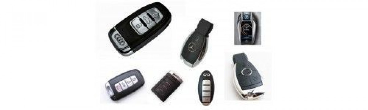 Reparatii telecomenzi auto
